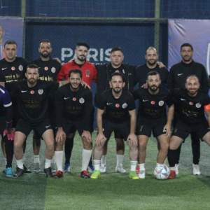 Maç Fotoğrafı