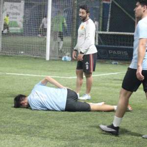 Maç Fotoğrafı