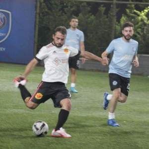 Maç Fotoğrafı