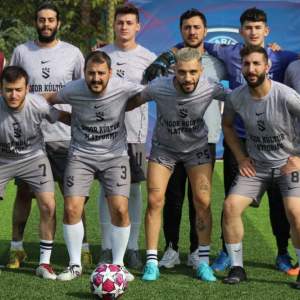 Maç Fotoğrafı