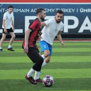 Maç Fotoğrafı