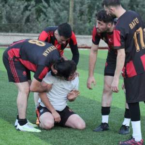 Maç Fotoğrafı