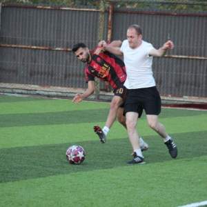 Maç Fotoğrafı
