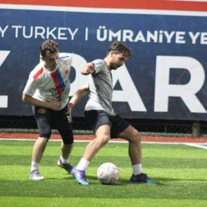 Maç Fotoğrafı