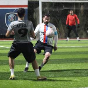 Maç Fotoğrafı