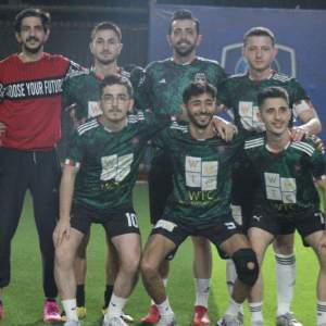 Maç Fotoğrafı
