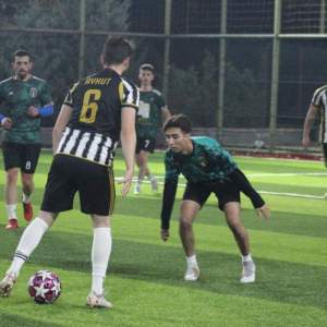 Maç Fotoğrafı