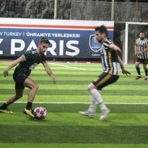 Maç Fotoğrafı