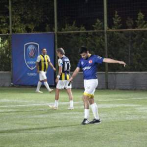 Maç Fotoğrafı