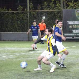 Maç Fotoğrafı