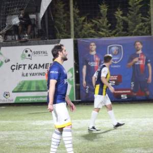 Maç Fotoğrafı