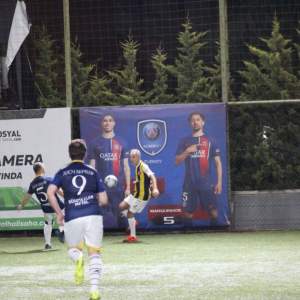 Maç Fotoğrafı