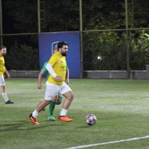 Maç Fotoğrafı