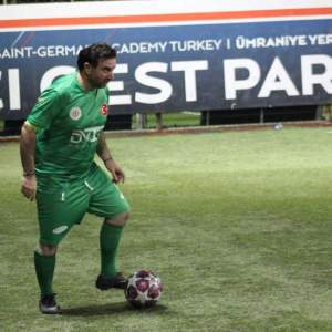 Maç Fotoğrafı