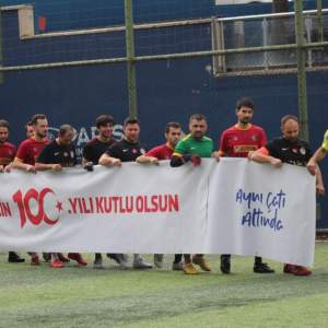 Maç Fotoğrafı