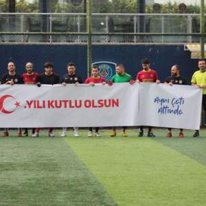 Maç Fotoğrafı