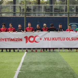 Maç Fotoğrafı