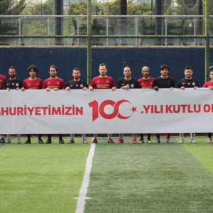 Maç Fotoğrafı