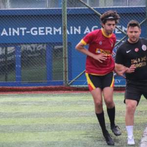Maç Fotoğrafı