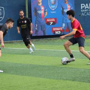 Maç Fotoğrafı