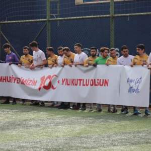 Maç Fotoğrafı