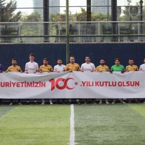 Maç Fotoğrafı
