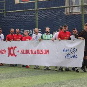 Maç Fotoğrafı