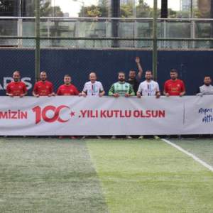 Maç Fotoğrafı