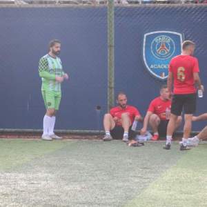 Maç Fotoğrafı