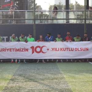 Maç Fotoğrafı