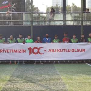 Maç Fotoğrafı