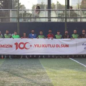Maç Fotoğrafı