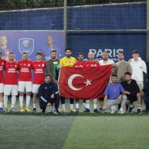 Maç Fotoğrafı