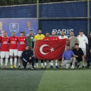 Maç Fotoğrafı