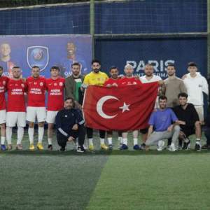 Maç Fotoğrafı