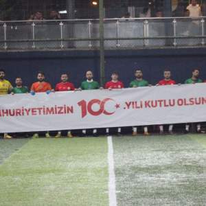 Maç Fotoğrafı