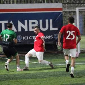 Maç Fotoğrafı