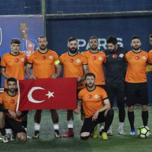 Maç Fotoğrafı