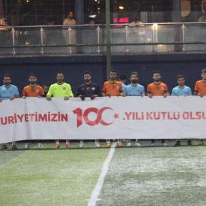 Maç Fotoğrafı