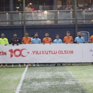 Maç Fotoğrafı