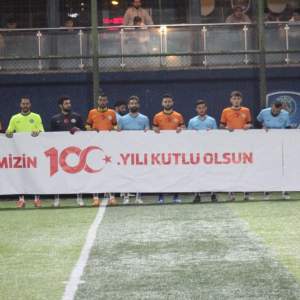 Maç Fotoğrafı