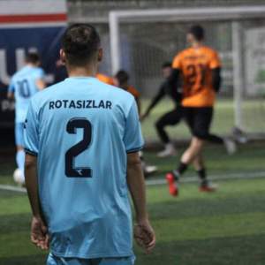 Maç Fotoğrafı