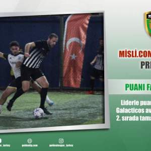 Maç Fotoğrafı