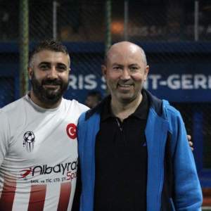 Maç Fotoğrafı