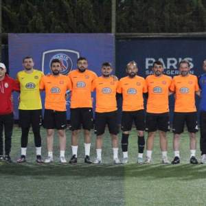 Maç Fotoğrafı
