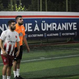 Maç Fotoğrafı