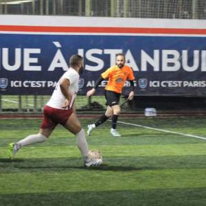 Maç Fotoğrafı