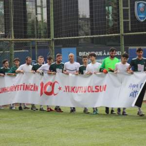 Maç Fotoğrafı