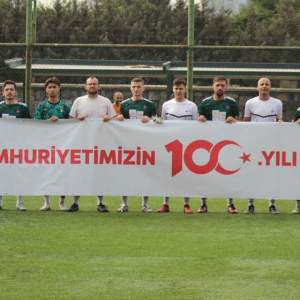 Maç Fotoğrafı