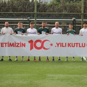 Maç Fotoğrafı
